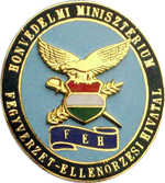 HM FEH logó